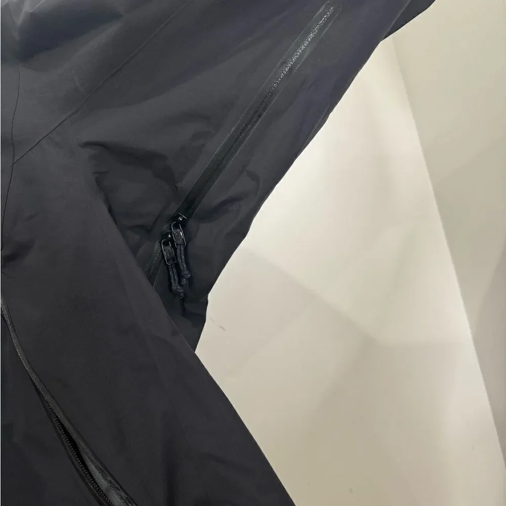 Arc'Teryx GoreTex Pro Shell Theta AR Black Jacket - Picture 13 of 13
